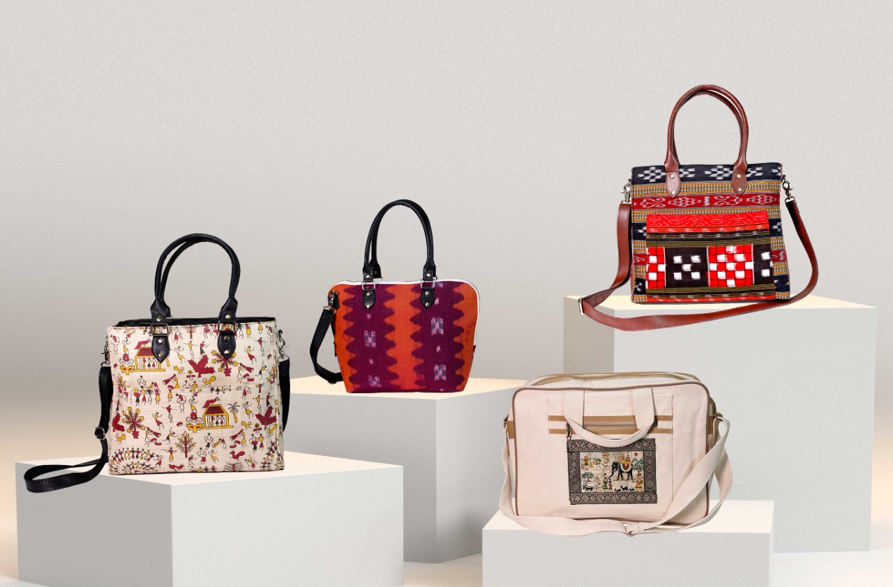 Handicraft Bags - Keep Up with the Latest Trend